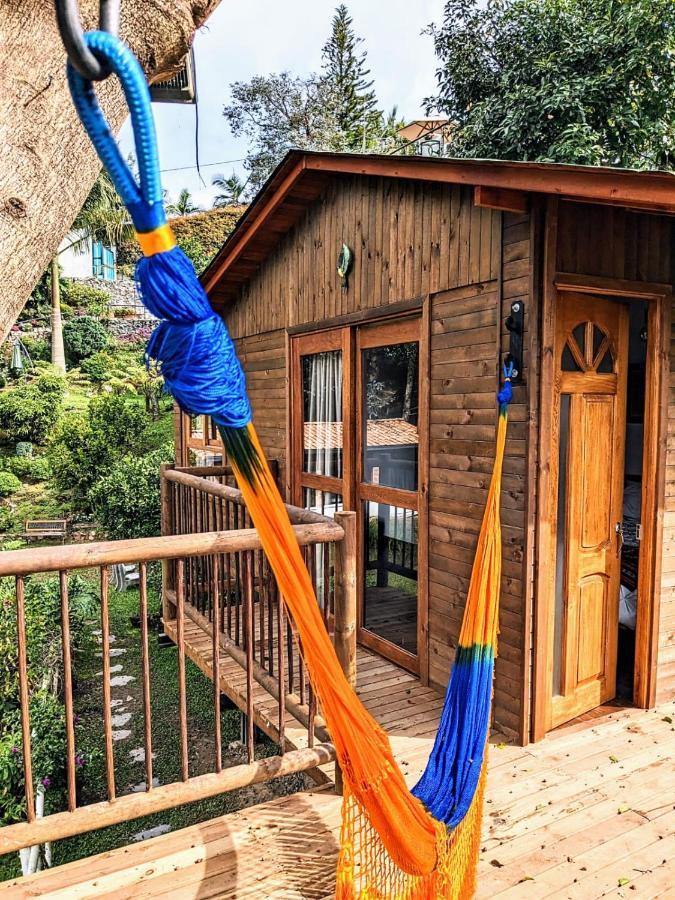 Serendipity Hospedaje Boutique Guatapé Екстериор снимка