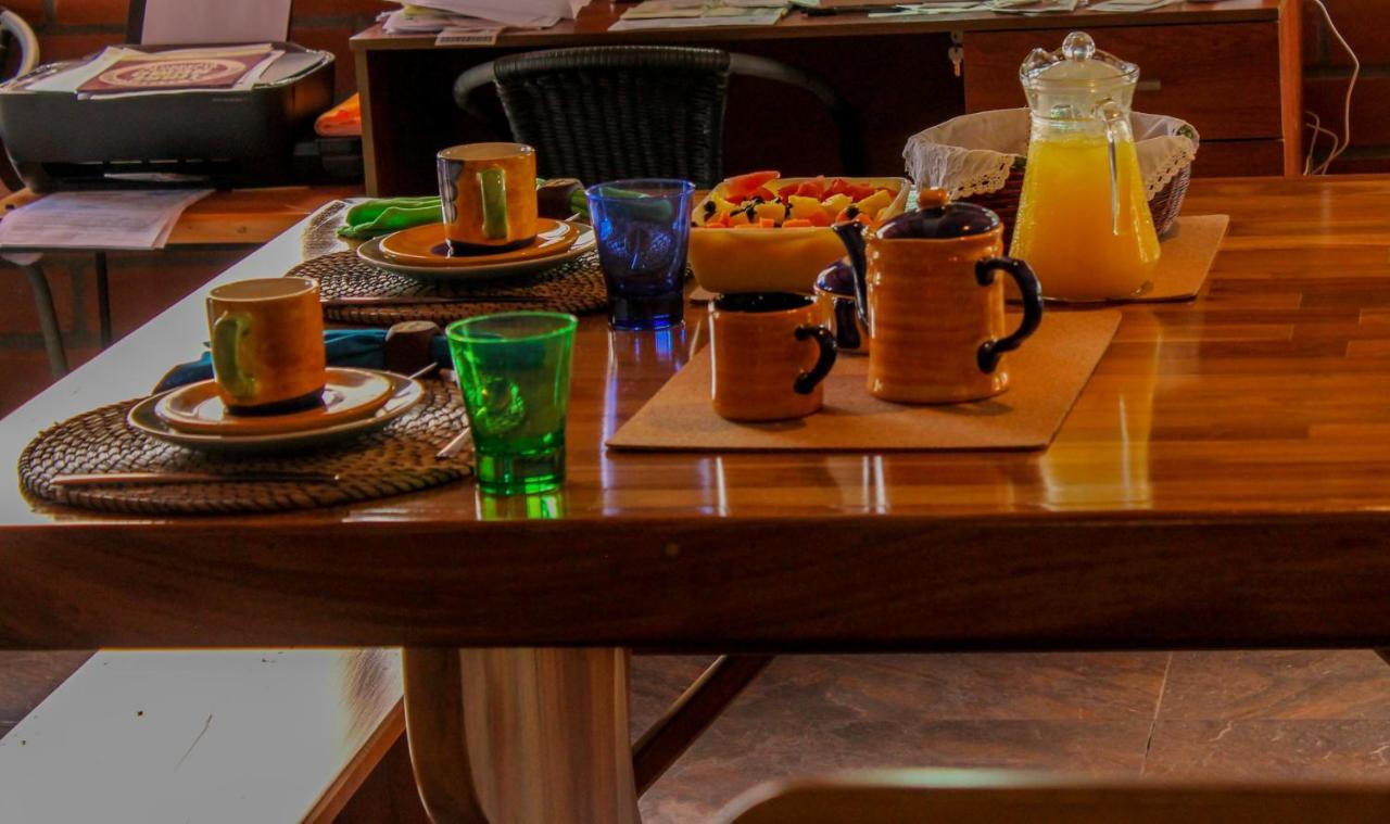 Serendipity Hospedaje Boutique Guatapé Екстериор снимка
